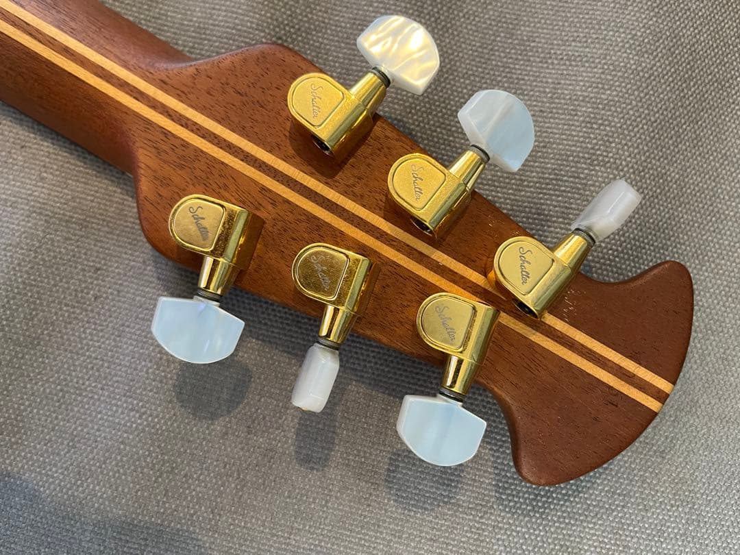 アコースティックギターOvation NNS778-9