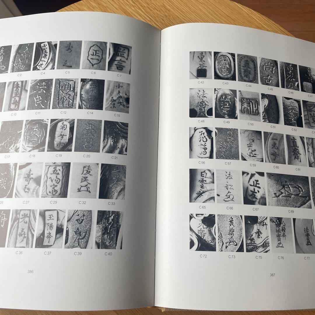 根付図録 専門書 The Baur Collection スイス バウアー 美術