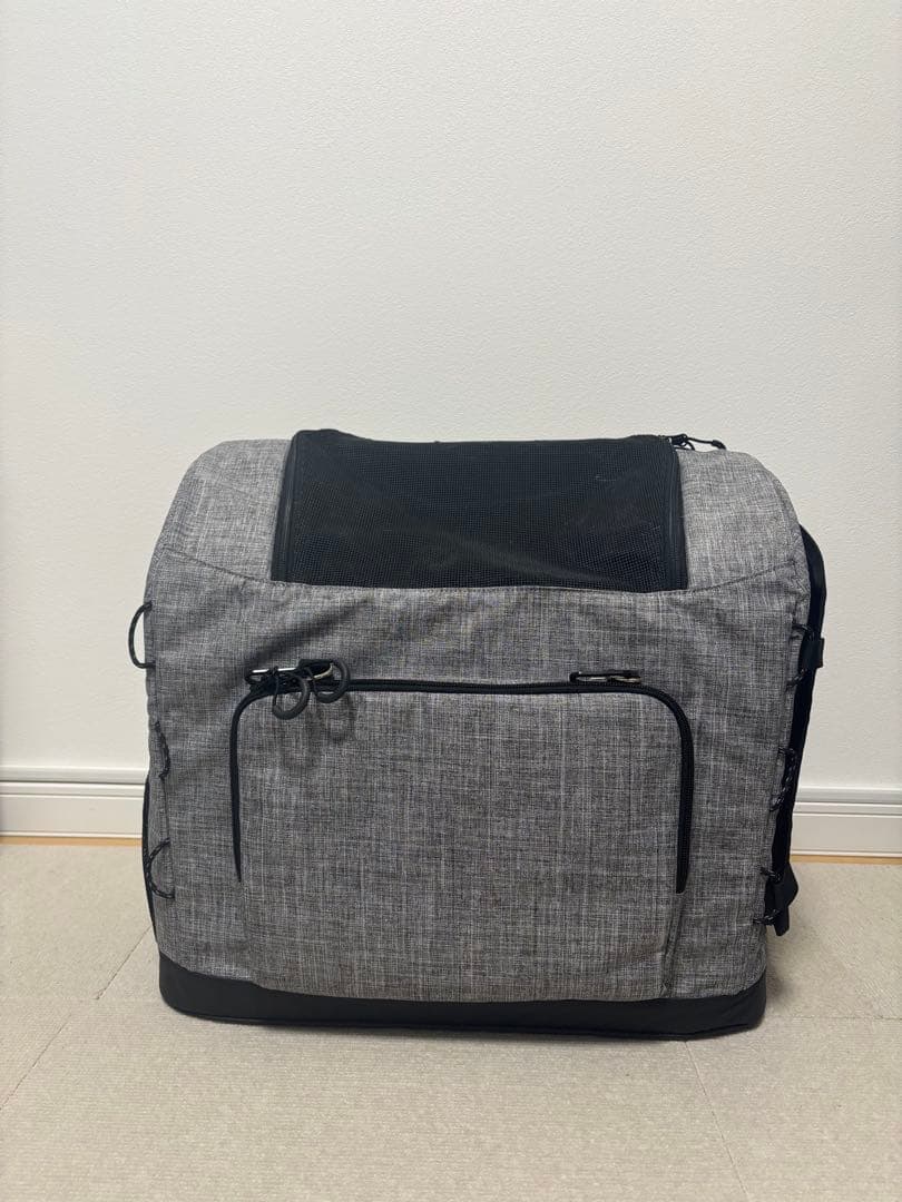 【AIRBUGGY】 3WAY BACKPACK CARRIER [WIDE]