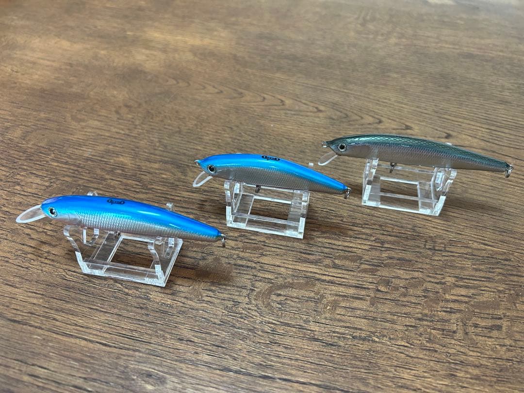 オライノ（Oryno） サクラマスルアー 3個セット