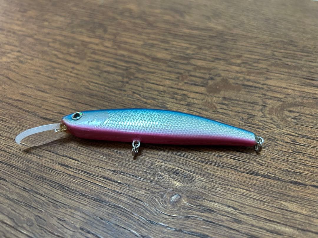 オライノ（Oryno） サクラマスルアー 3個セット