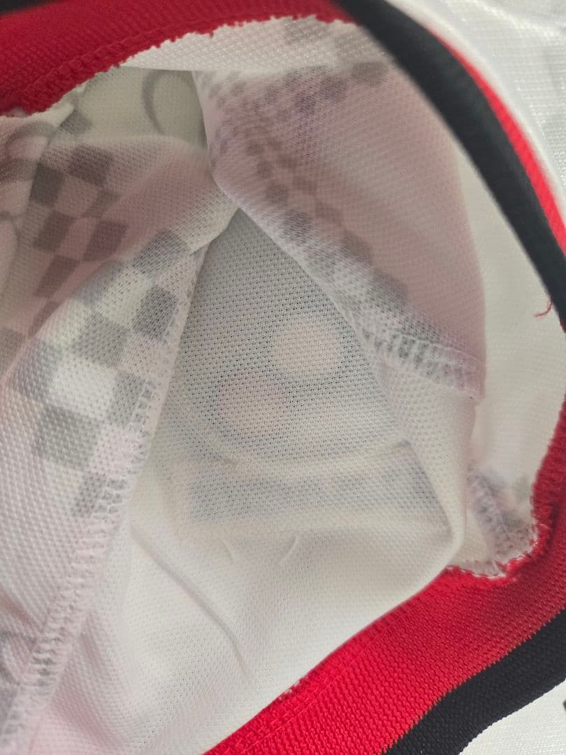 希少 1998年ルーキイヤー 小野伸二選手実使用カップ戦用アウェーユニフォーム