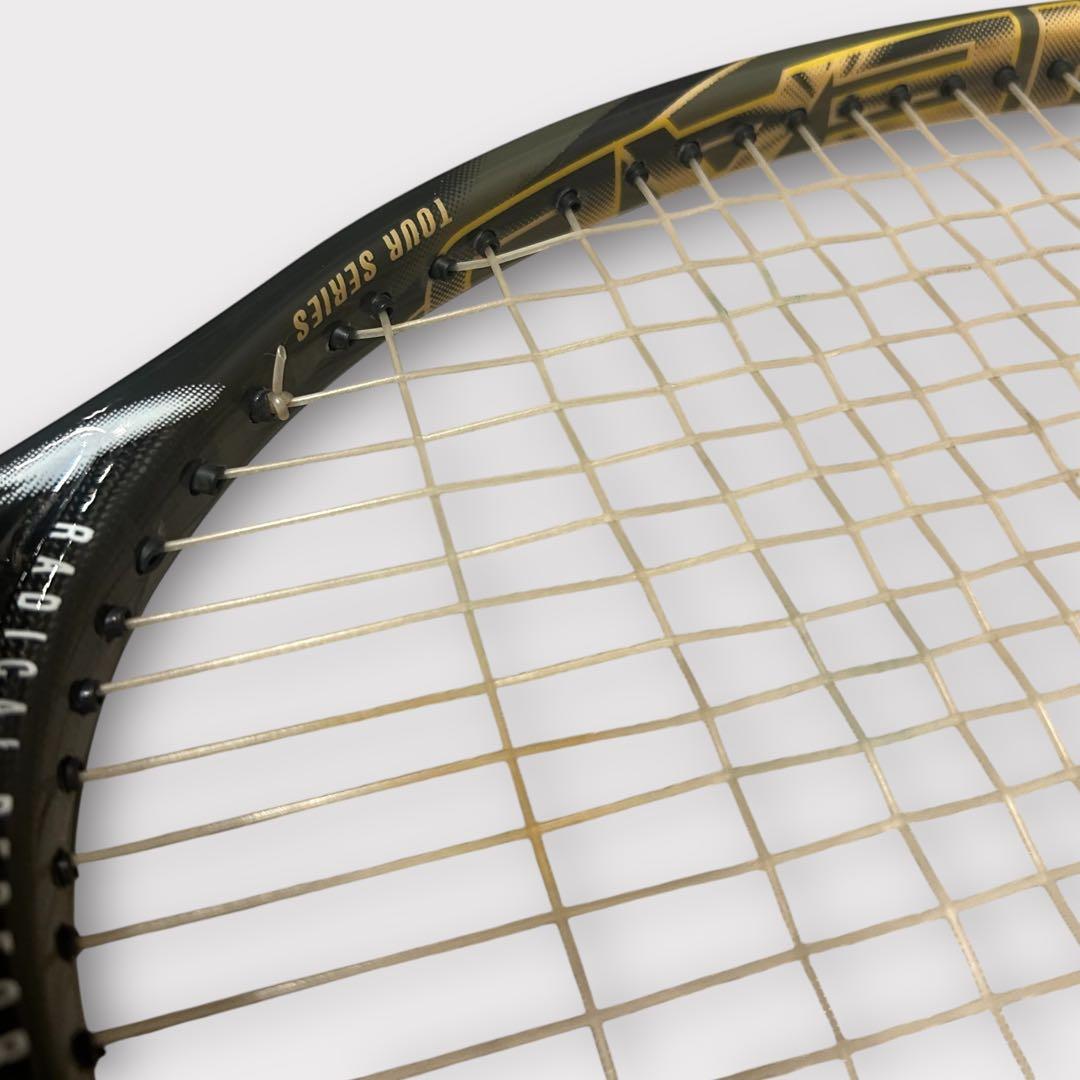 稀少⭐︎Head Radical Tour 630 Mid Plus アガシモデル