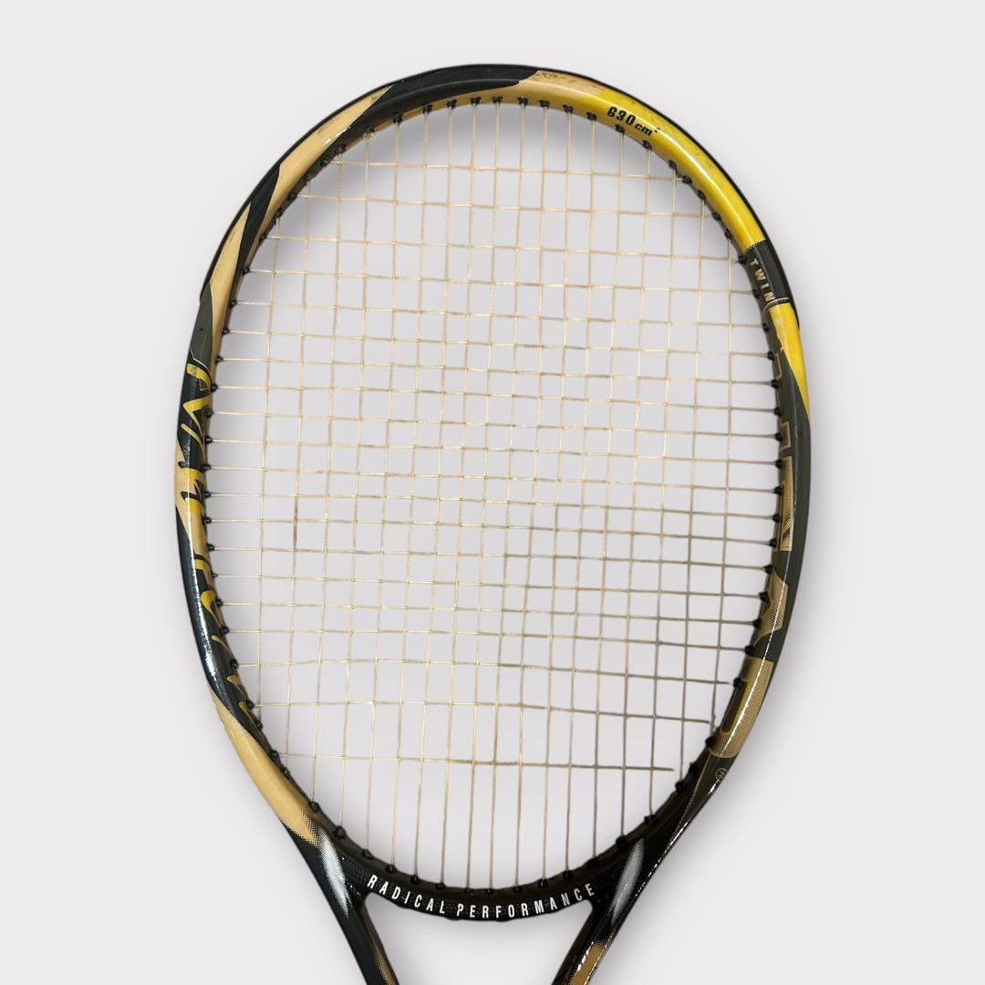 稀少⭐︎Head Radical Tour 630 Mid Plus アガシモデル