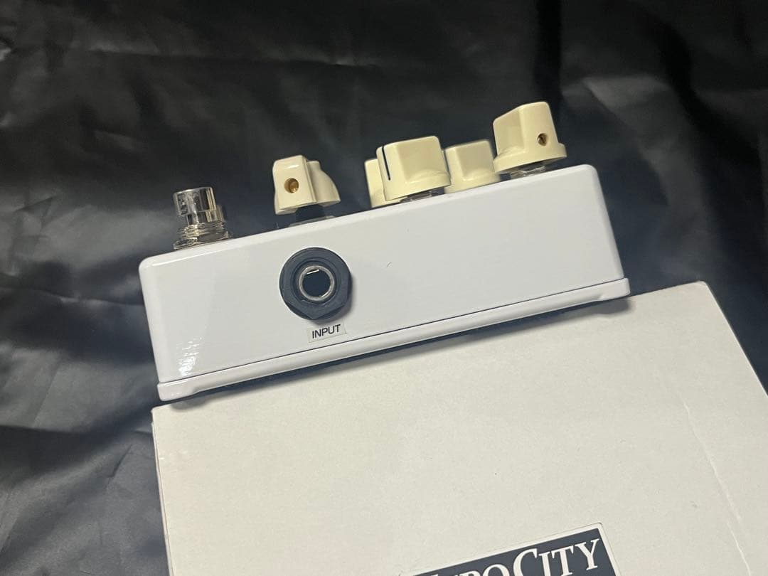 VERO CITY MDC エフェクター