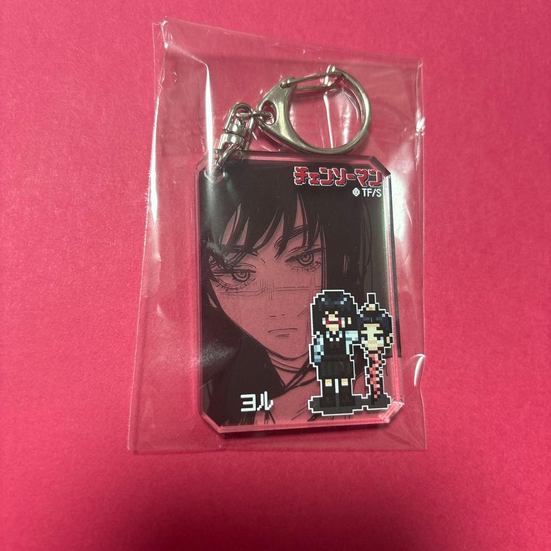 チェンソーマン ヨル シックアクリルキーホルダーコレクション 第2弾