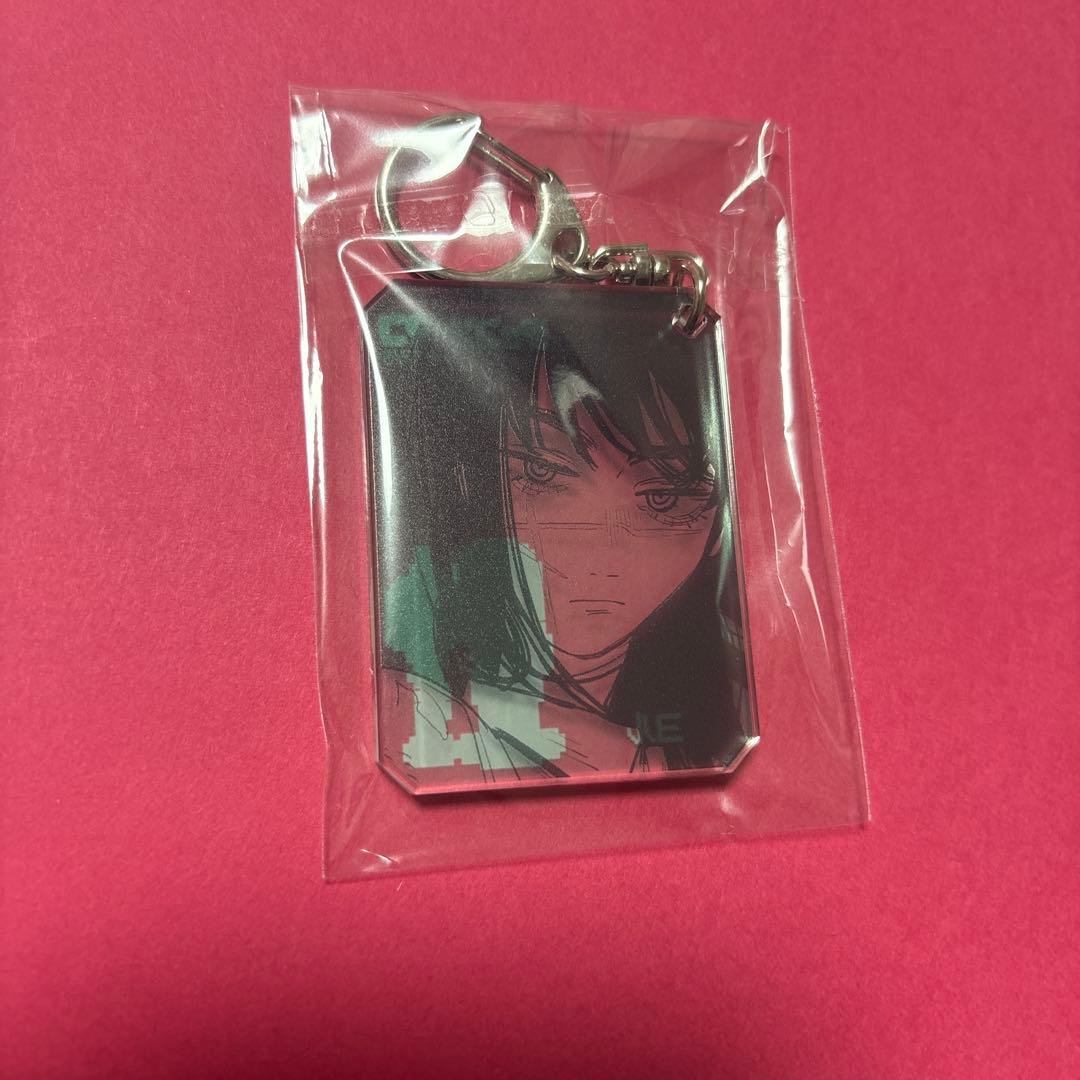 チェンソーマン ヨル シックアクリルキーホルダーコレクション 第2弾