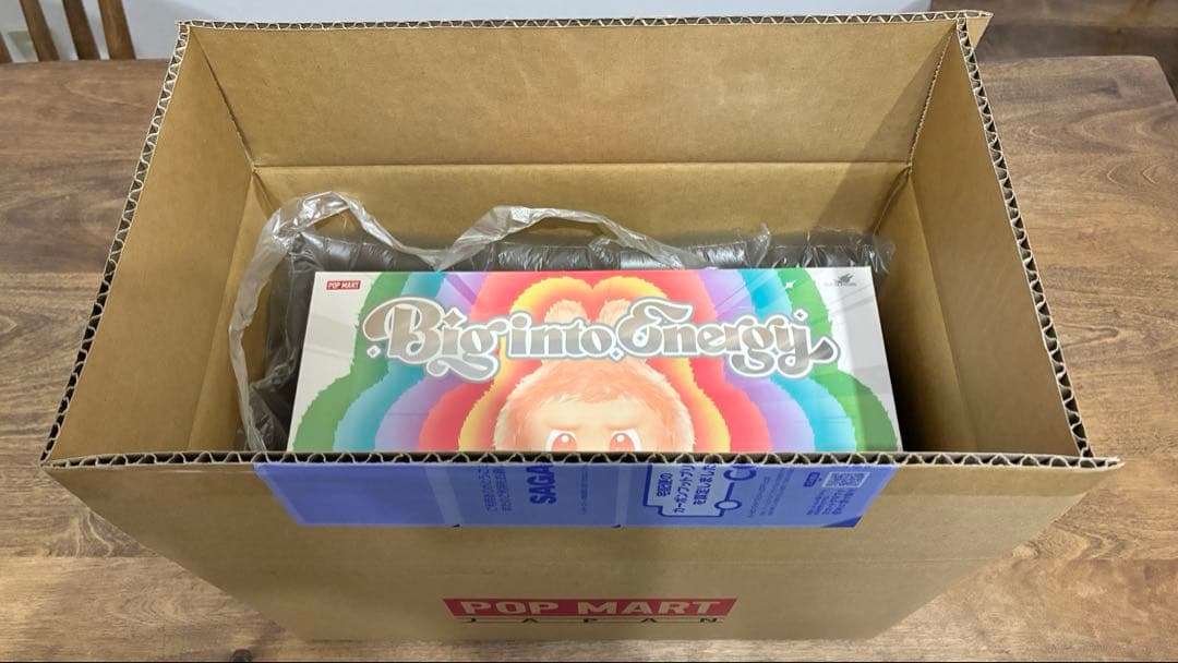 【未開封/正規品】ラブブ Big into Energy アソートボックス