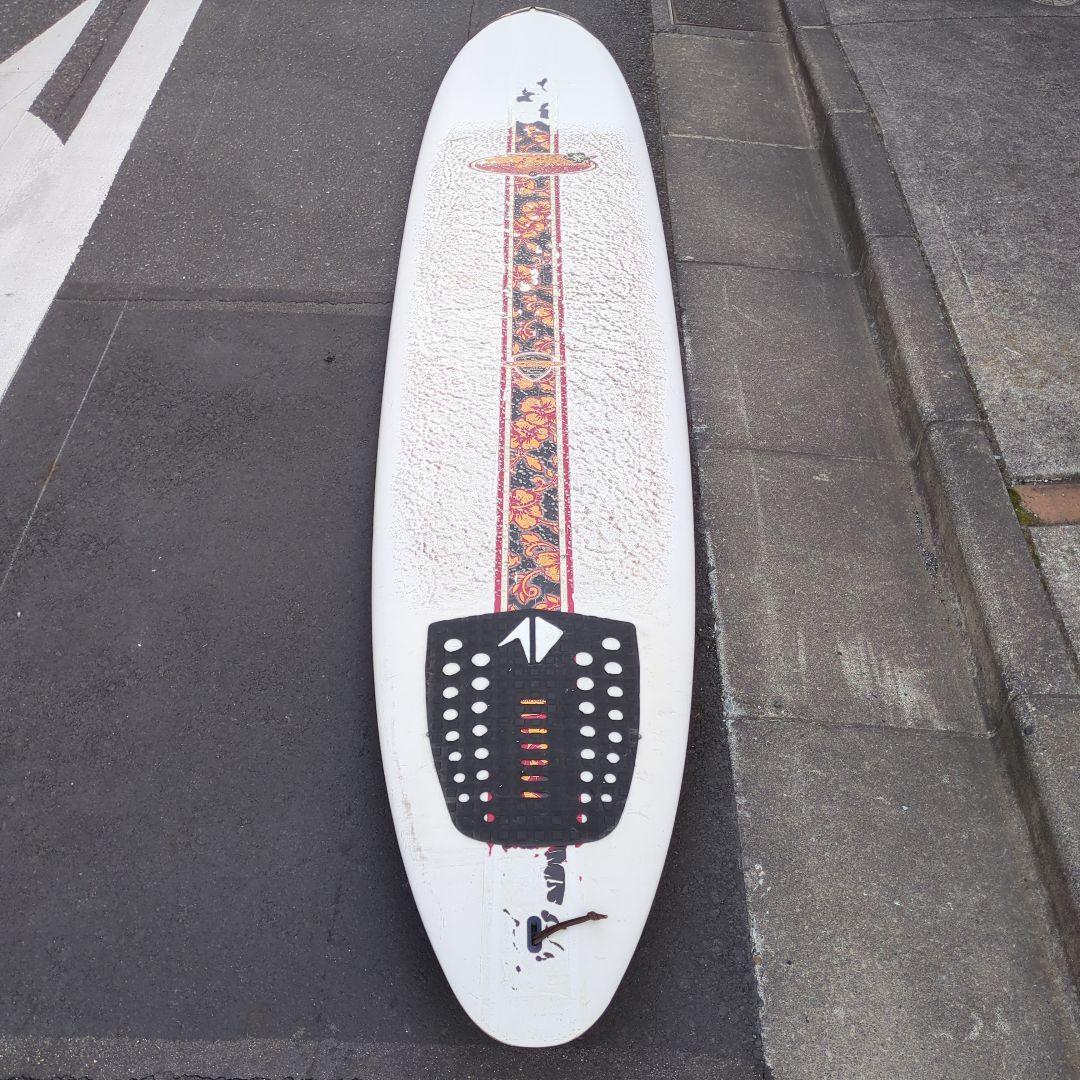 【2/20まで交渉中】BIC ノーズライダー ロングボード 9'0（手渡しのみ）