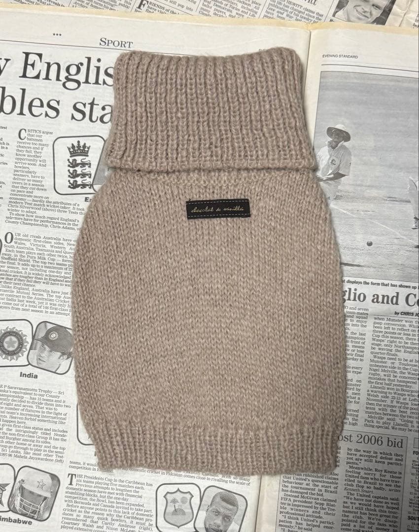 アトリエGG ニット　23