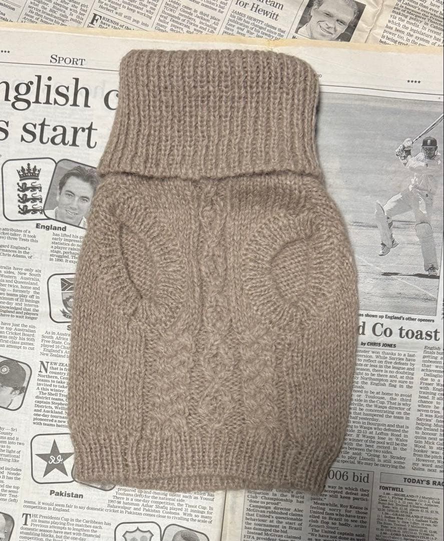 アトリエGG ニット　23