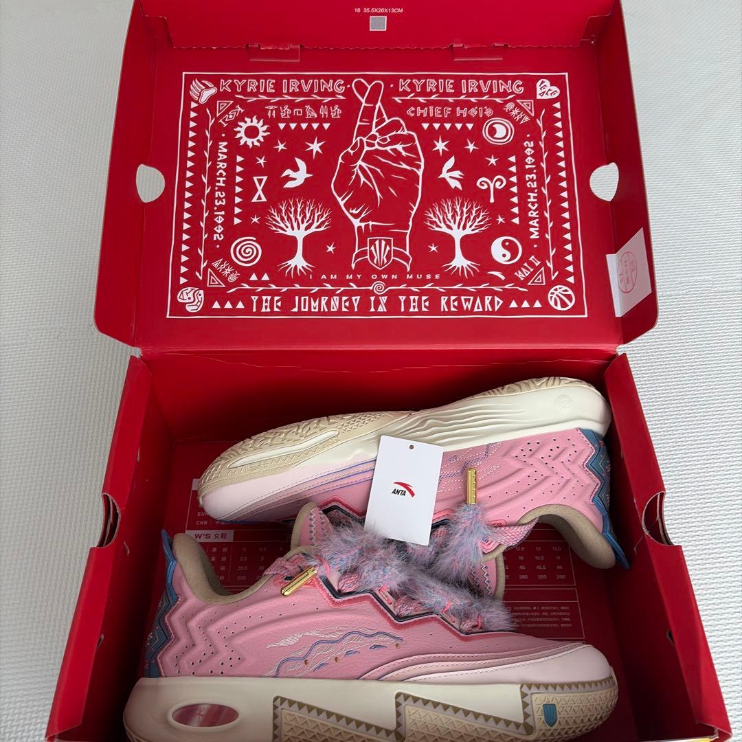 ANTA KAI2 US10 リトルプリンセス