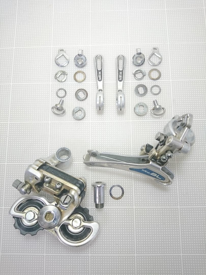 Suntour BL ディレイラー ３点 セット