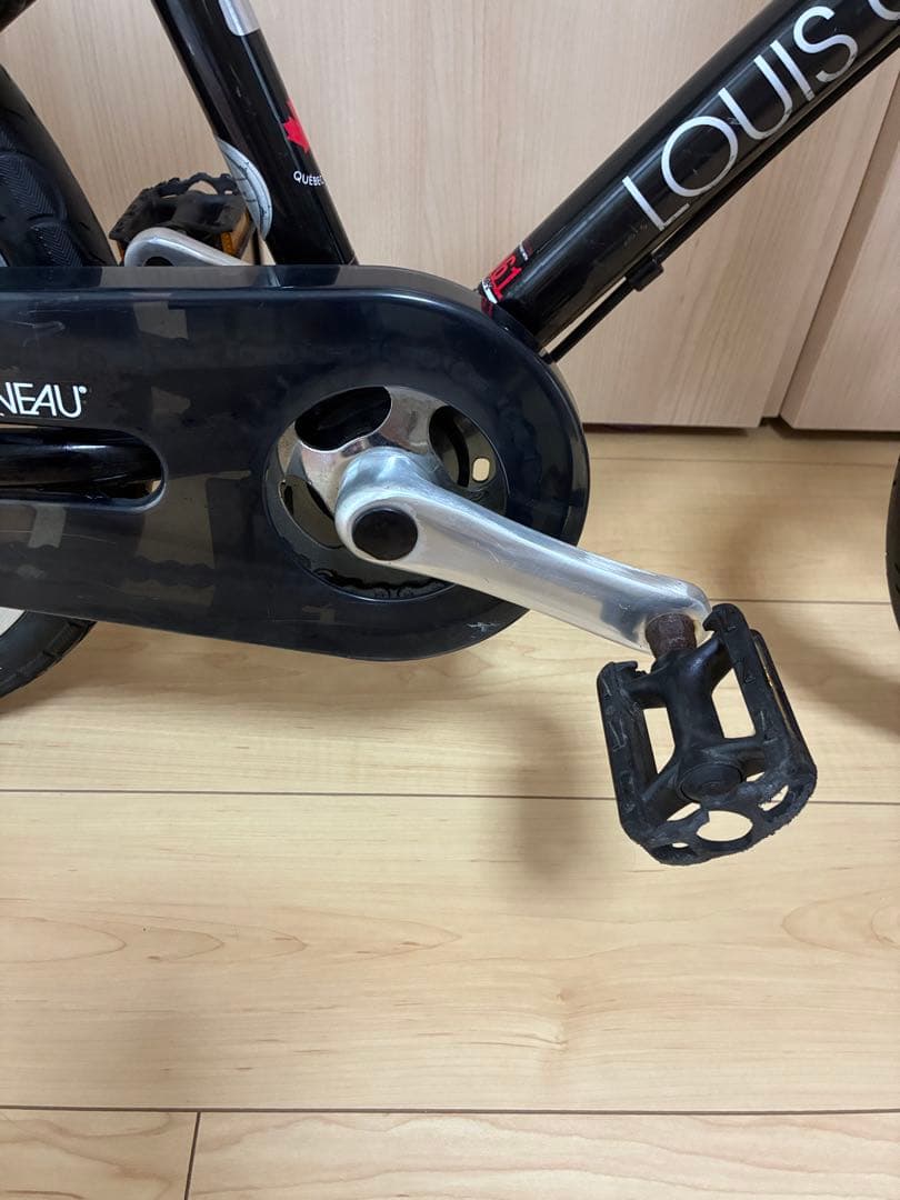 【Groovy様】ルイガノ 18インチ K18 Liteブラック