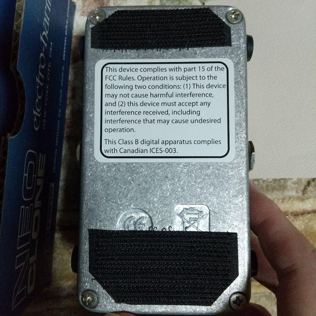 ギター NEO CLONE ELECTRO-HARMONIX