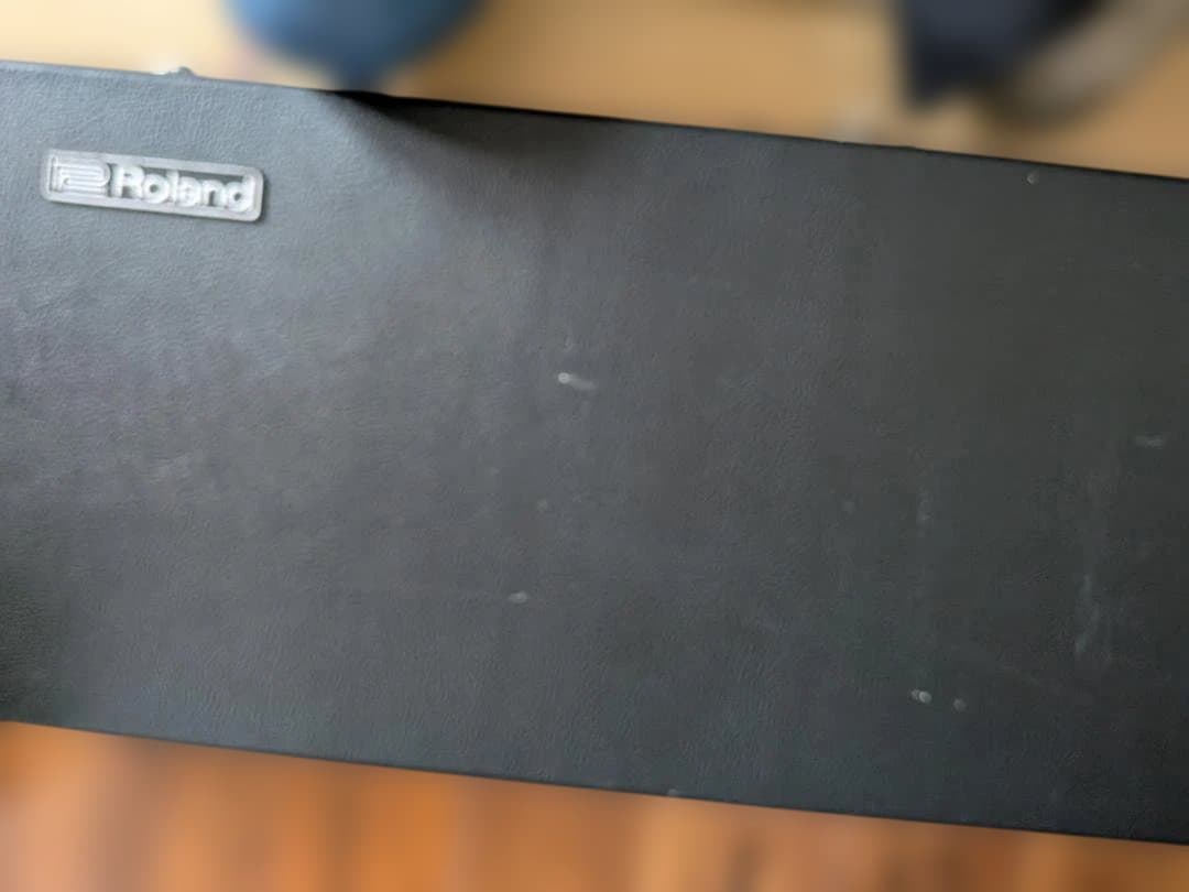 ローランド　キーボード　アナログ