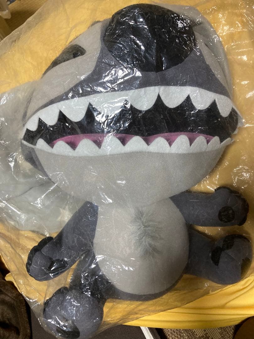 スティッチ　ぬいぐるみ