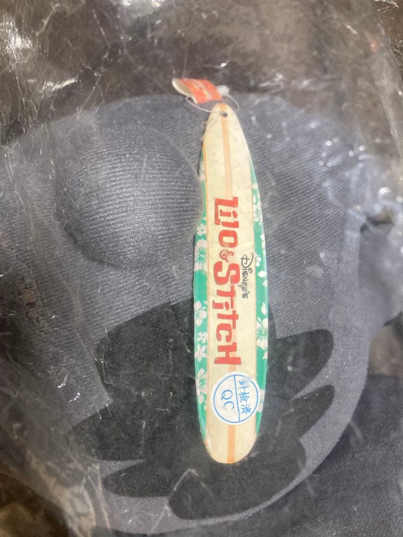 スティッチ　ぬいぐるみ