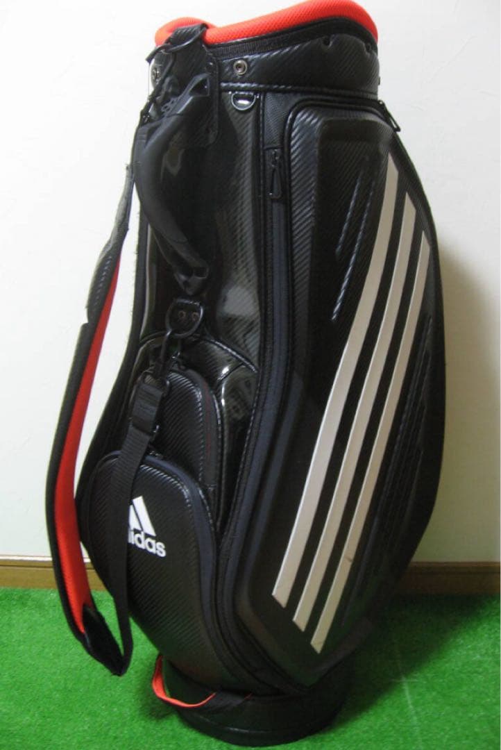 adidas ゴルフバッグ ツアーモデル　9.5型