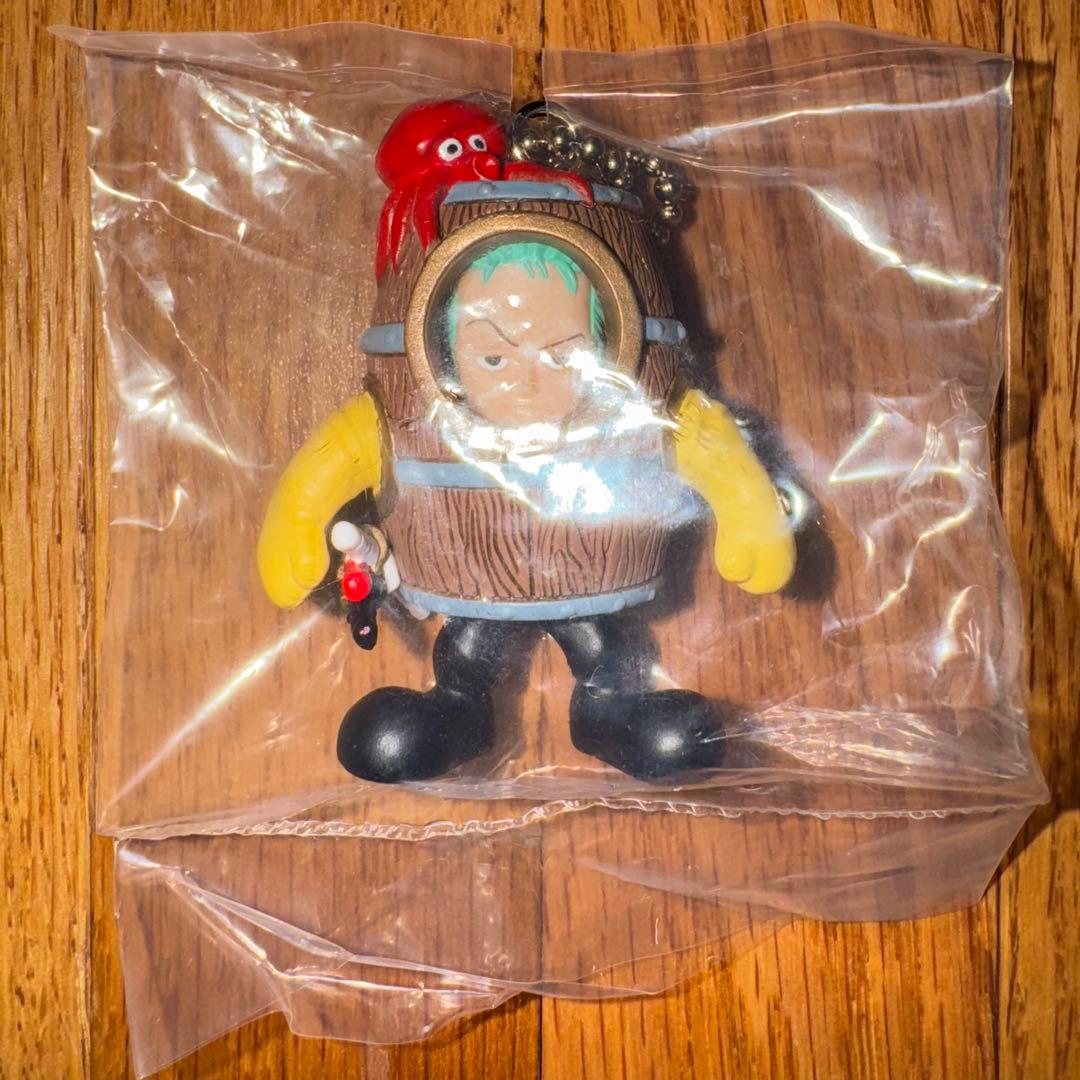 ワンピースイング　PART8　ゾロ