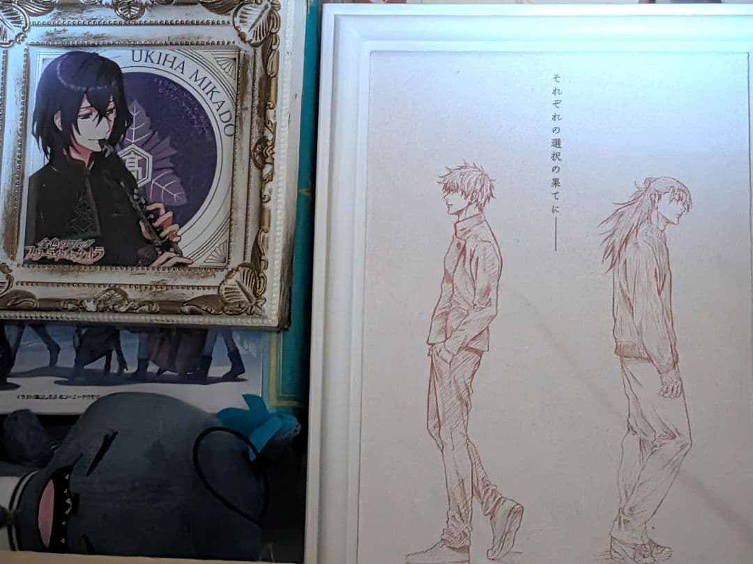 【超大量】 アクリルキーホルダー アニメキャラクター