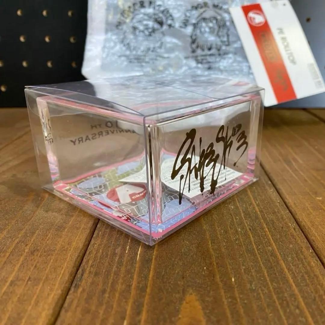 アシモクラフツ ネルデザインワークス 10周年 sakeskie 酒升&ケース