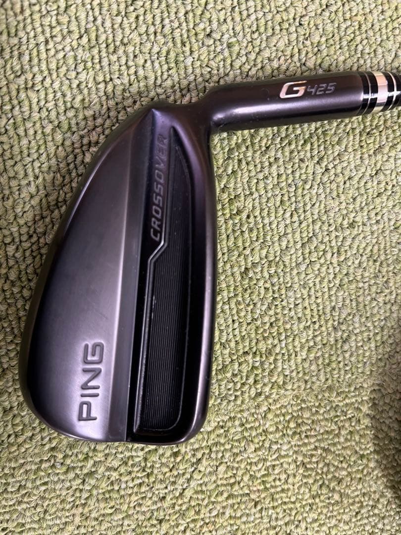 PING G425 クロスオーバー 4番 SR ユーティリティ