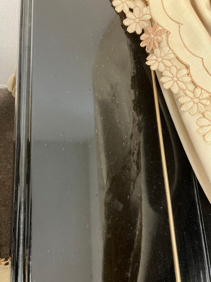 ヤマハ　アップライトピアノ