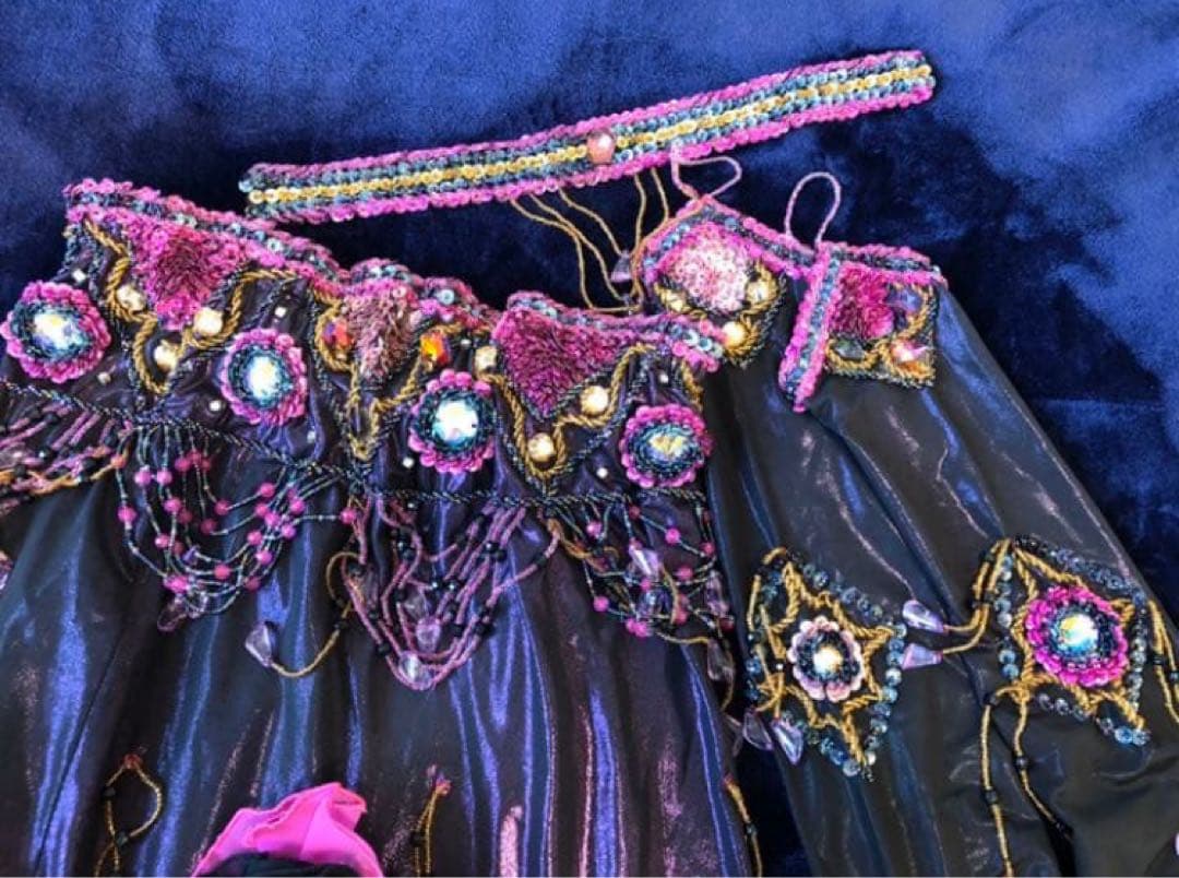 お値下げ！ベリーダンス衣装