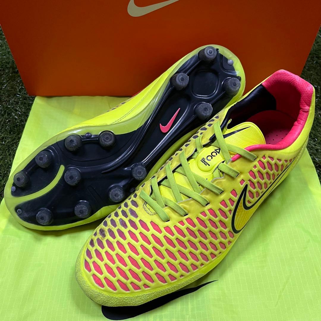 シューズ NIKE Magista Opus HG-E 26.5cm