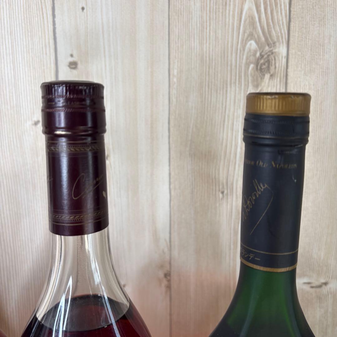 I*C様 未開封 洋酒6本セット カミュXO カミュVSOP レピアドール他 ま