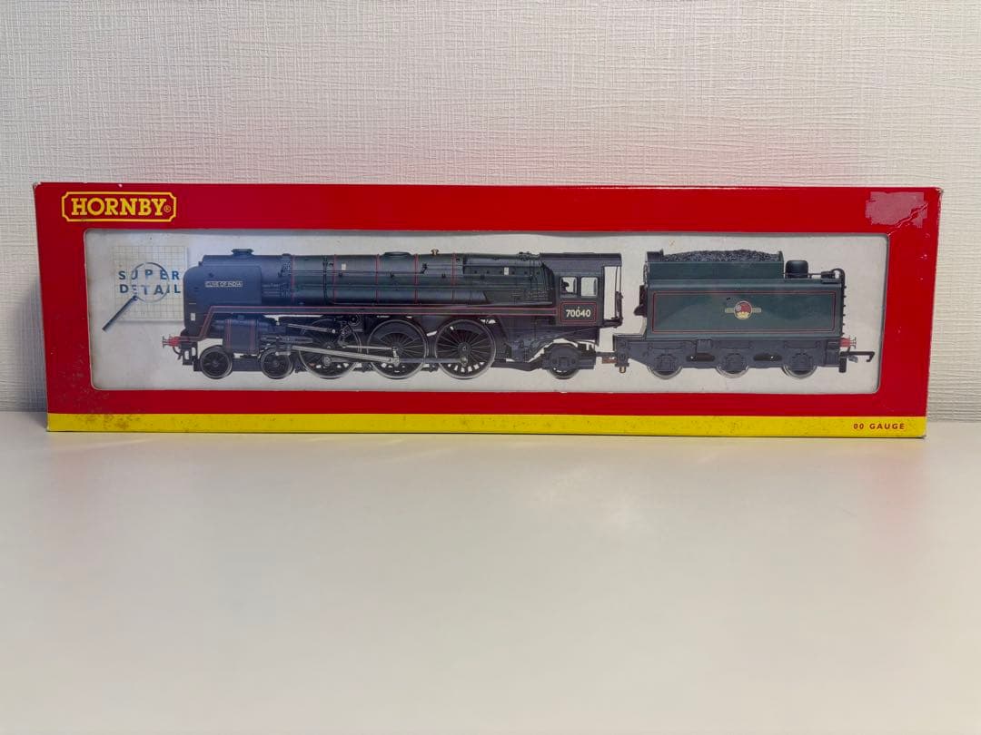 こんさ55 HORNBY 7MT 70040
