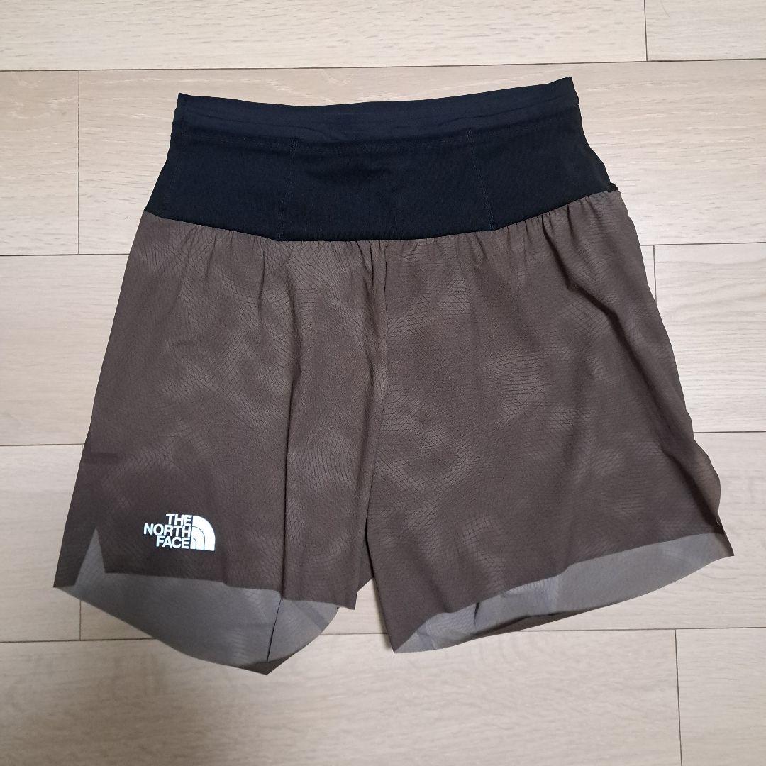 THE NORTH FACE　エンデュリストレイルショーツ　Мサイズ　メンズ