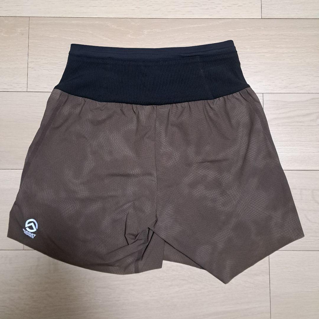 THE NORTH FACE　エンデュリストレイルショーツ　Мサイズ　メンズ