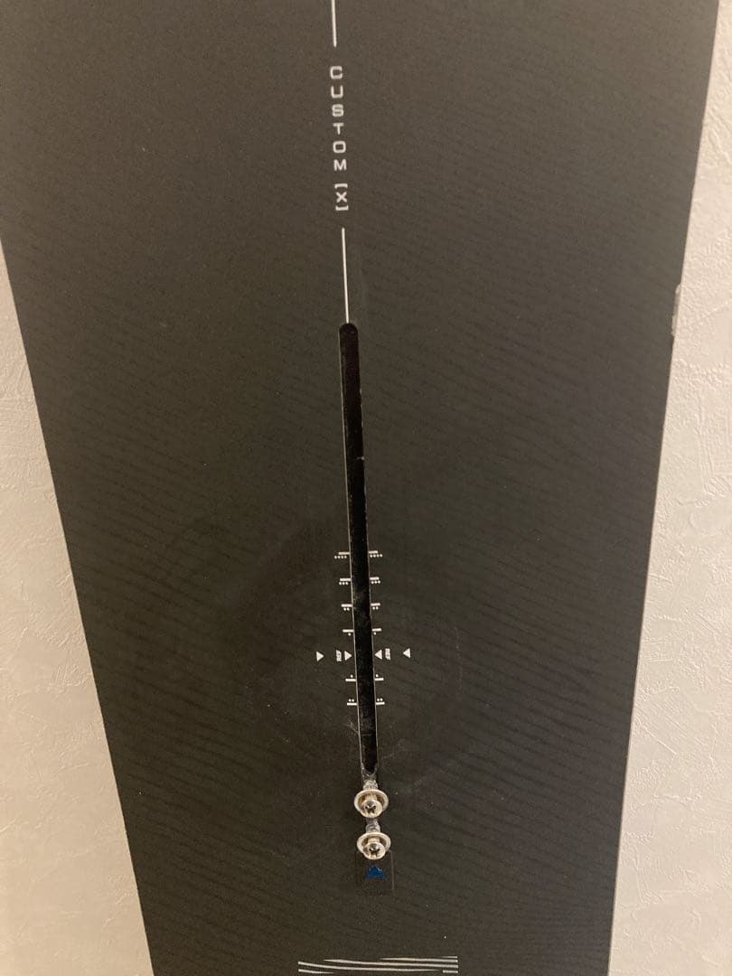 23-24 BURTON Custom X 156 カスタムx バートン ボード