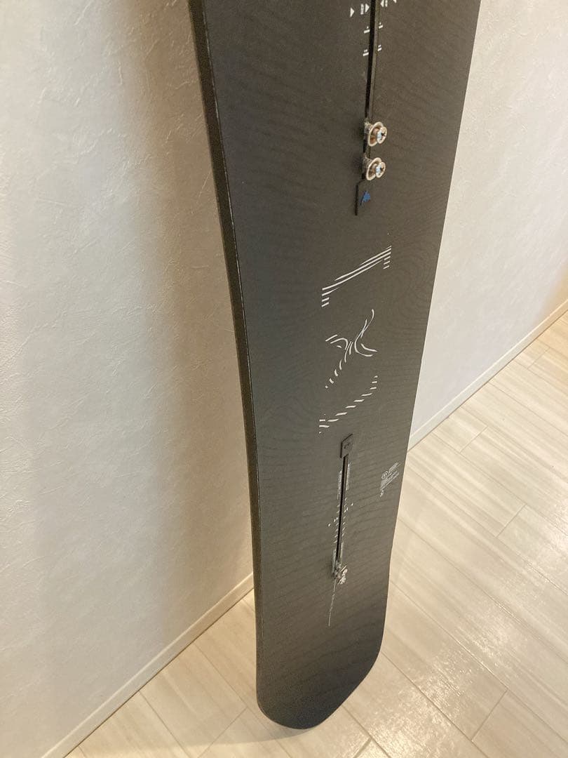 23-24 BURTON Custom X 156 カスタムx バートン ボード