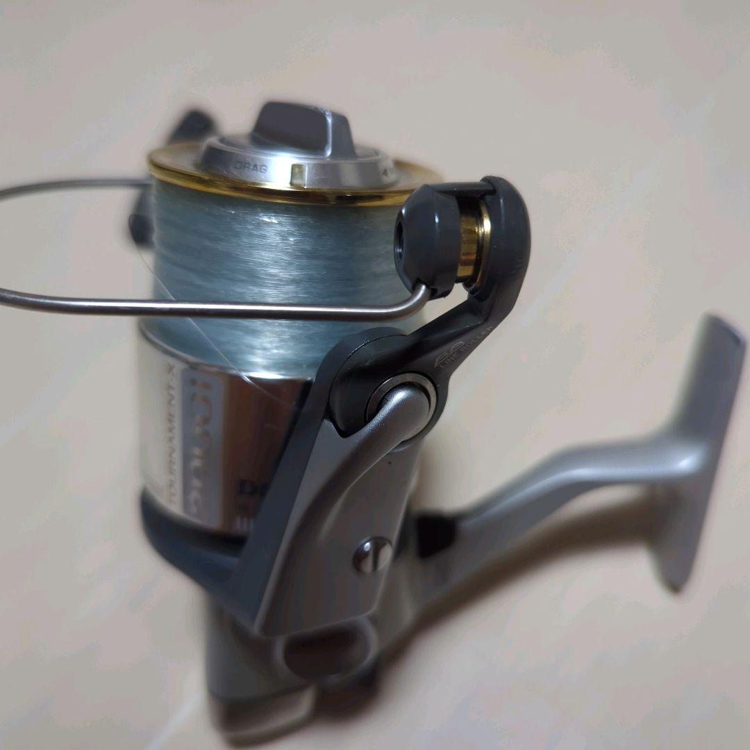 ダイワ トーナメント-X 3000i 日本製 JAPAN DAIWA