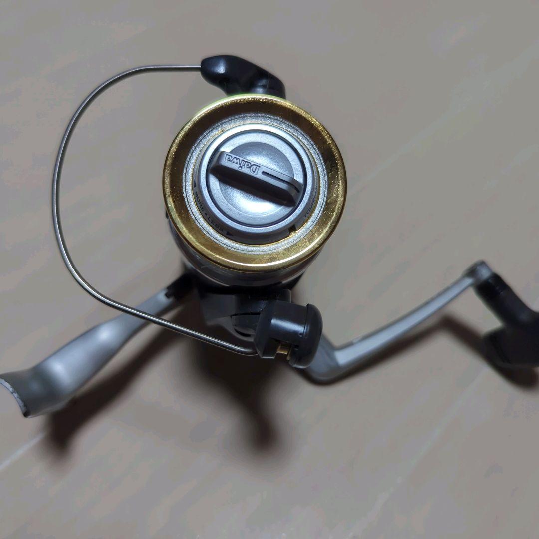ダイワ トーナメント-X 3000i 日本製 JAPAN DAIWA