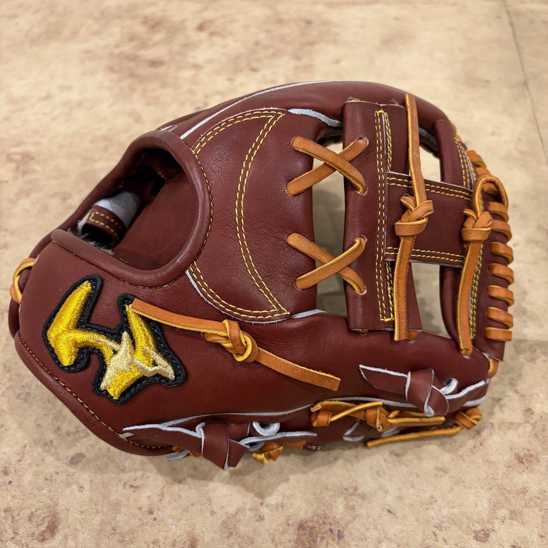 ワールドペガサス 硬式軟式兼用 内野手 グローブ グラブ