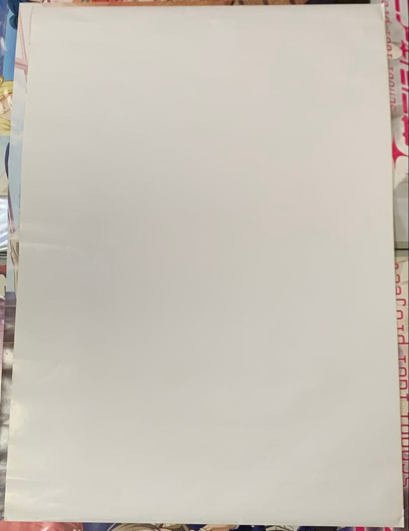 【B2・表面フチ痛みあり】 遊戯王 ソウルオブザデュエリスト 販促 ポスター