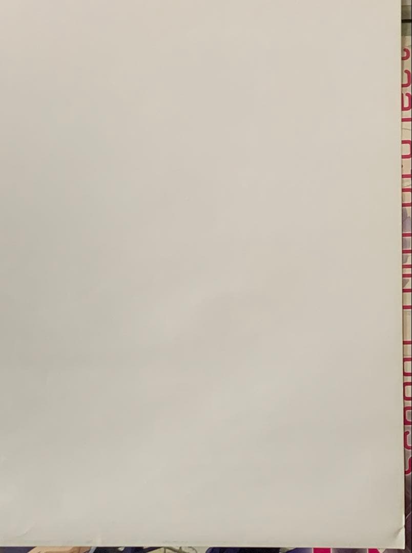 【B2・表面フチ痛みあり】 遊戯王 ソウルオブザデュエリスト 販促 ポスター