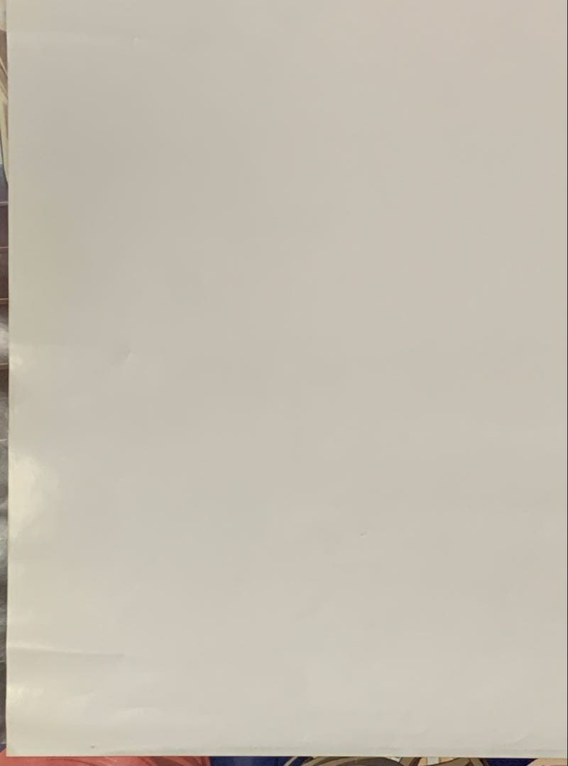 【B2・表面フチ痛みあり】 遊戯王 ソウルオブザデュエリスト 販促 ポスター