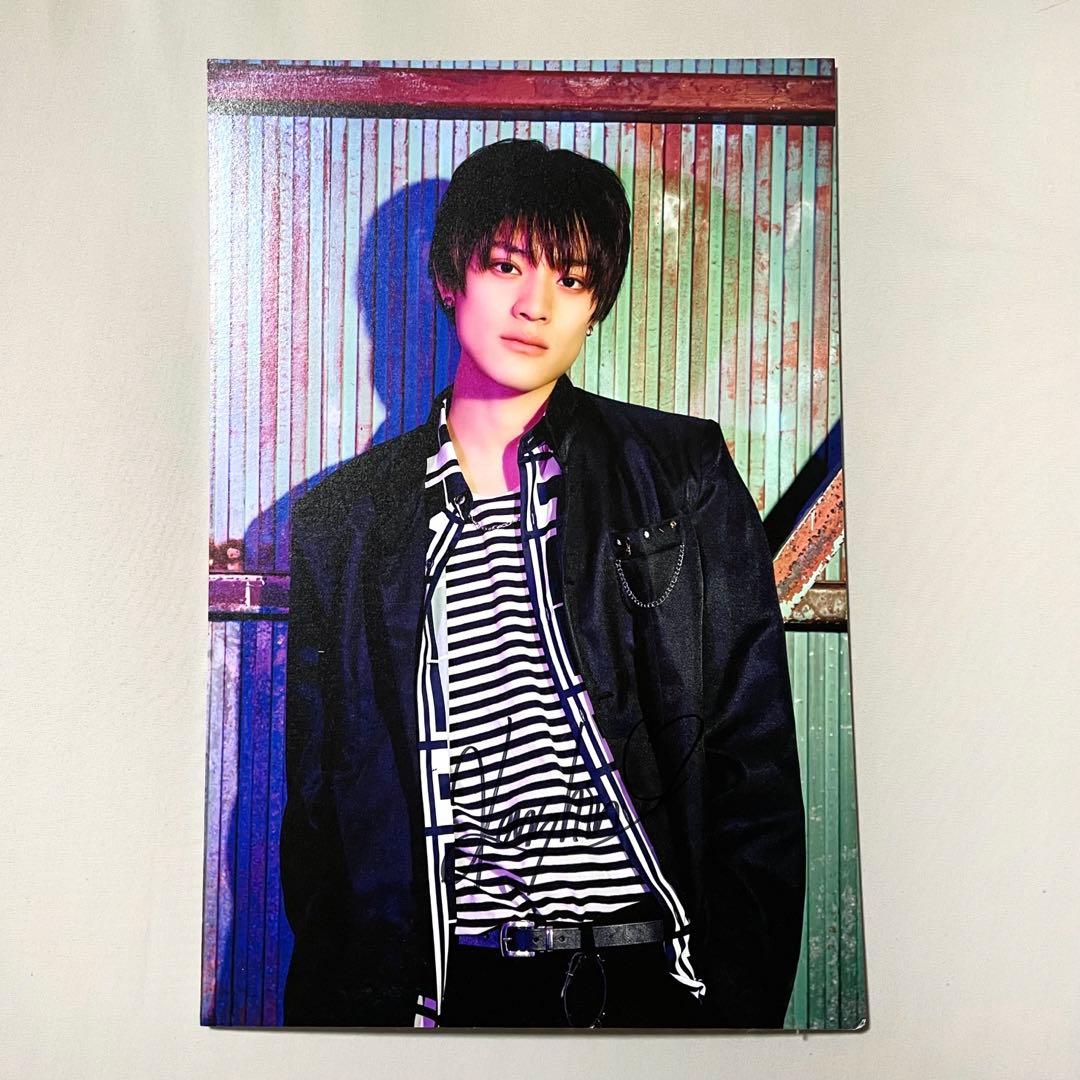 上村謙信 KENSHIN パネル サイン入り