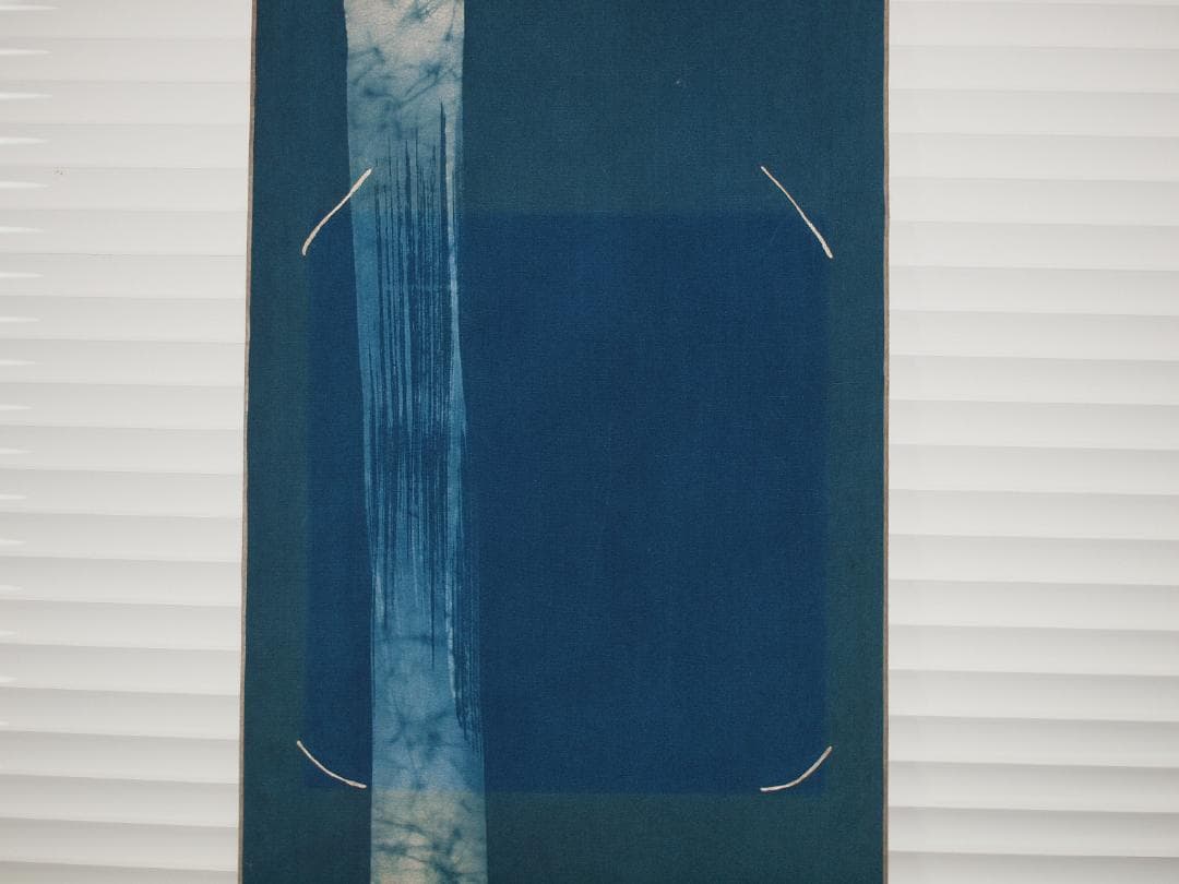 古民家整理品　日本江戸時代肉筆掛け軸その激安骨董品 X815C16-5