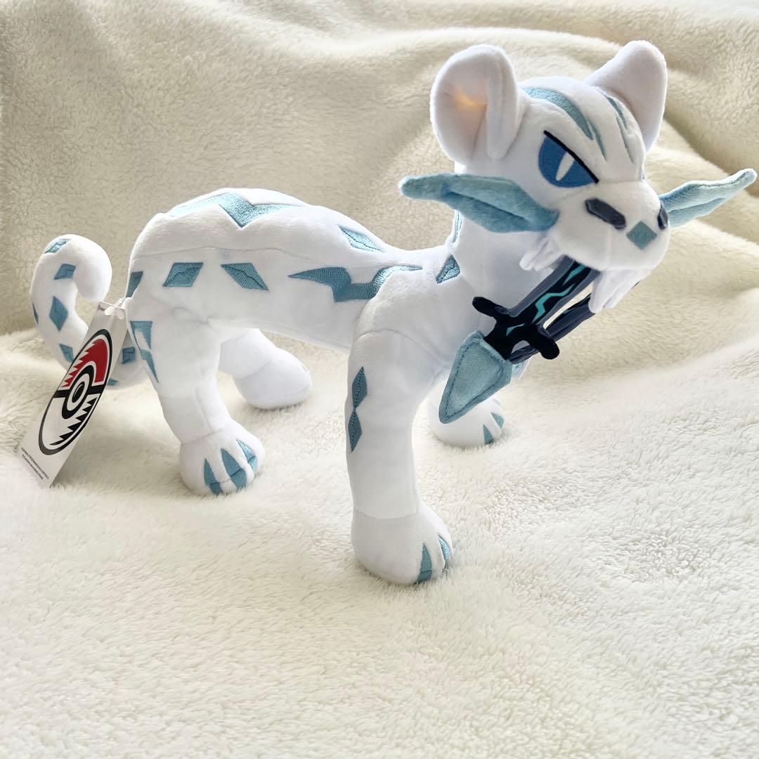 ポケモン パオジアン ぬいぐるみ