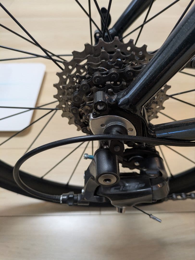 自転車本体 tern surge 52