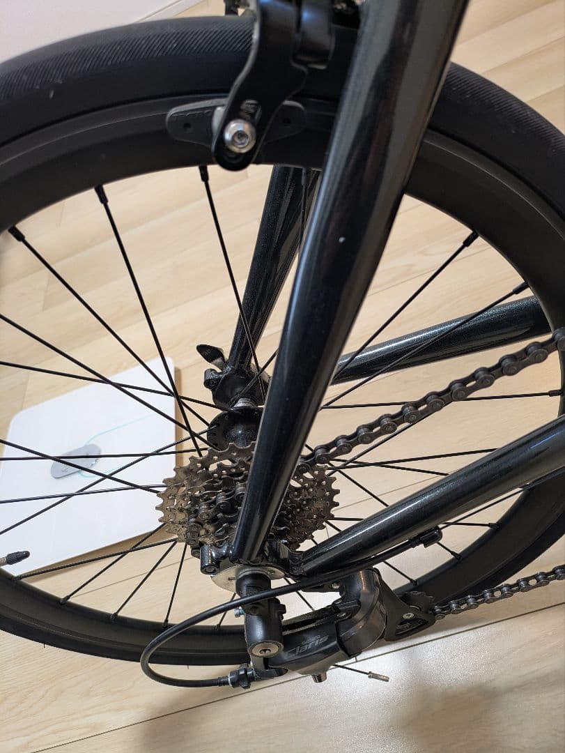 自転車本体 tern surge 52