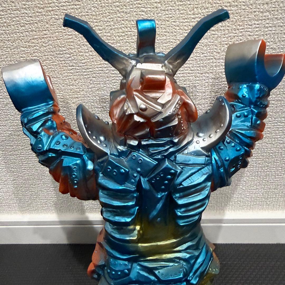 ブルマァク ジャイアント ガルバン 復刻 キャプテンウルトラ B-CLUB