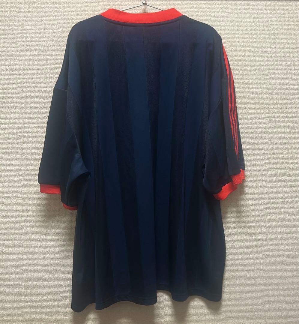 gosha rubchinskiy × adidas ゲームシャツ M