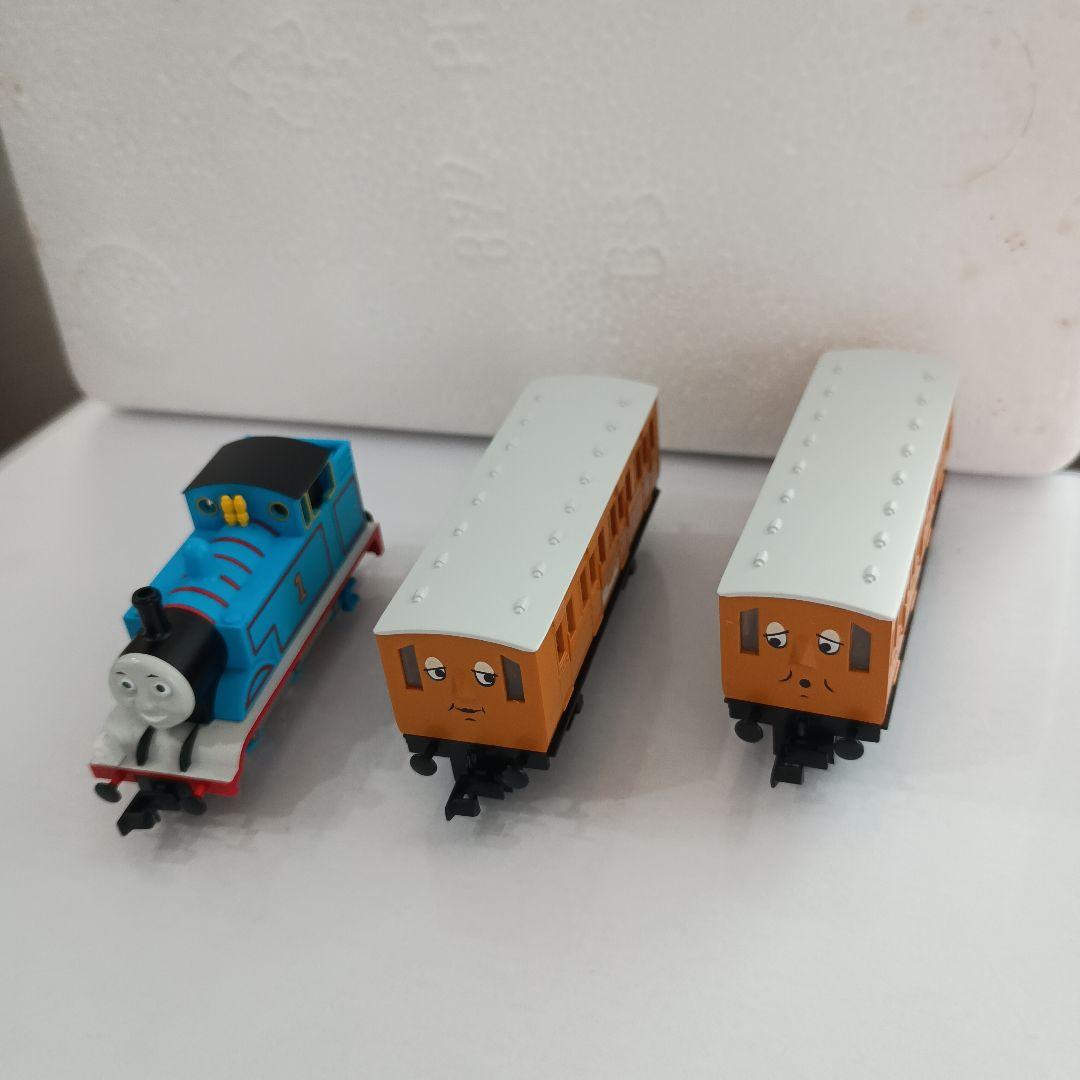 TOMIX Nゲージ トーマスセット 93801